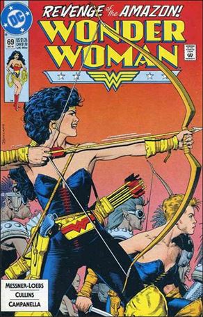Wonder Woman (1987) issue 69