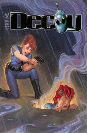 Decoy: Storm of the Century Cover Image 1