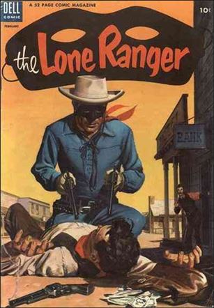 Lone Ranger (1948) issue 68