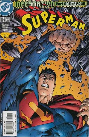 Superman (1987) issue 169