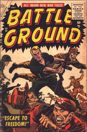 Battle Ground issue 11
