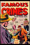 Famous Crimes issue 9