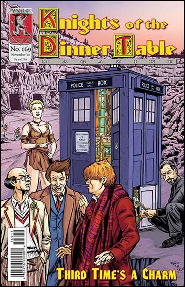 Knights of the Dinner Table (1997) issue 169