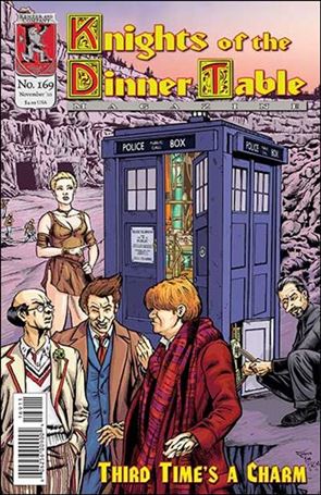 Knights of the Dinner Table (1997) issue 169