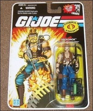 G.I. Joe 25th Anniversary Basic 3 3/4