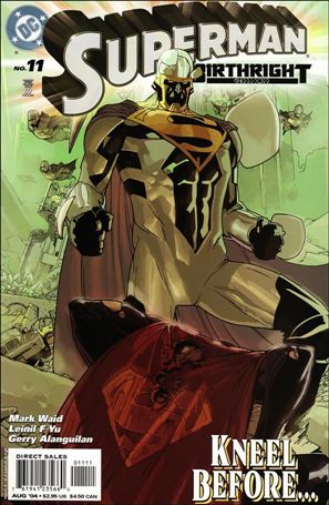 Superman: Birthright issue 11