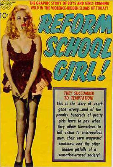 Reform School Girl issue nn