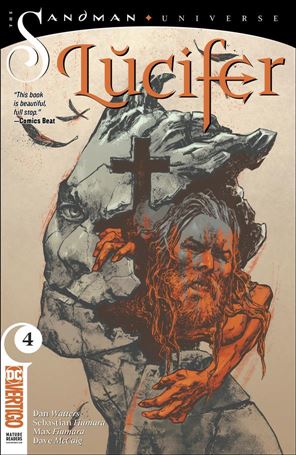 Lucifer (2018) issue 4