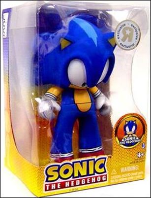 Sonic the Hedgehog JUVI'S figure 3 Sonic the Hedgehog (TRU Exclusive)