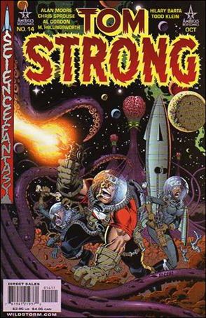 Tom Strong issue 14
