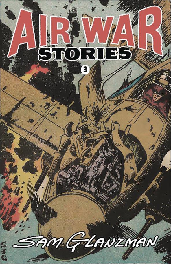 Air War Stories (2020) issue 3