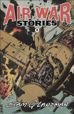 Air War Stories (2020) issue 3