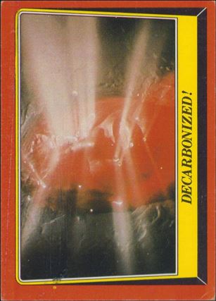 Star Wars: Return of the Jedi: Series 1 (Base Set) card 29 Decarbonized!