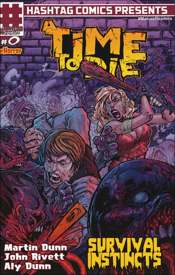 Time To Die issue 0