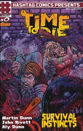 Time To Die Cover Image 1
