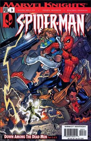 Marvel Knights Spider-Man (2004)  issue 3