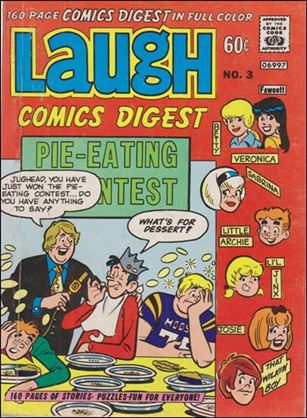 Laugh Digest Magazine issue 3