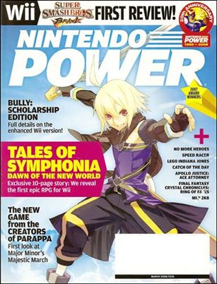 Nintendo Power issue 226-B Subscriber Edition
