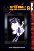 Battle Royale issue 9