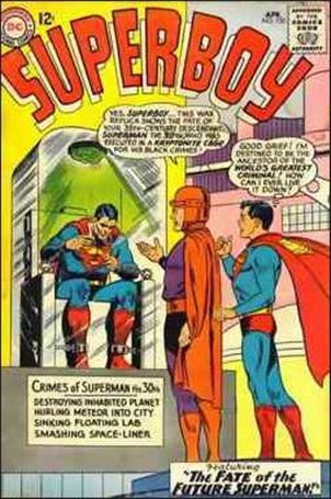 Superboy (1949) issue 120