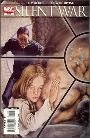 Silent War issue 2
