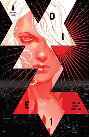 Die issue 1-F Stephanie Hans Fifth Printing Cover