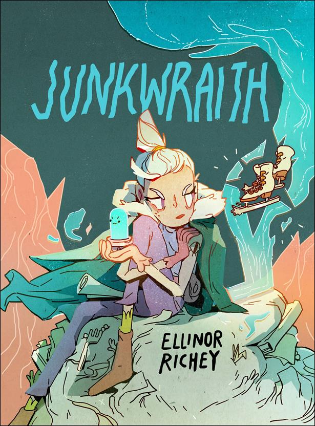 Junkwraith issue nn