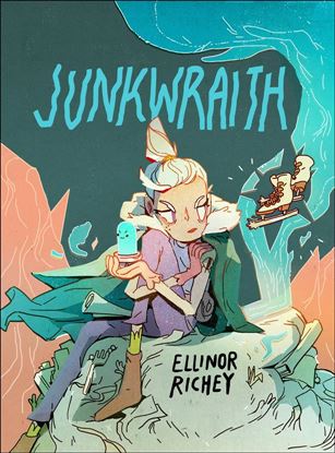 Junkwraith Cover Image 1