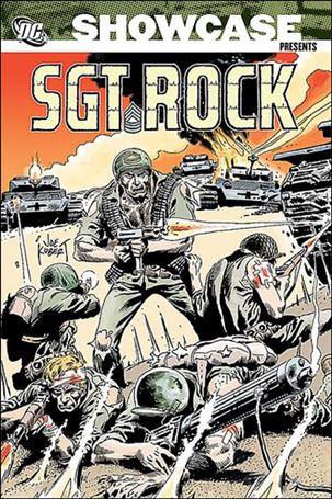 Showcase Presents Sgt Rock issue 2
