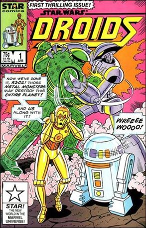 Droids issue 1