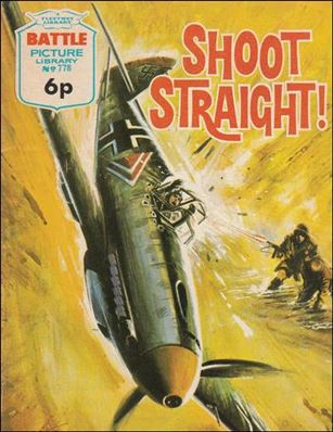 Battle Picture Library issue 778