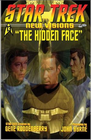 Star Trek: New Visions issue 13