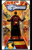 DC Universe Classics: All Stars (Wave 02) figure 3 Red Robin