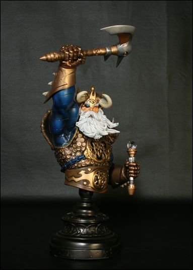 Marvel Mini-Busts (Bowen) item 205 Odin 1/1500