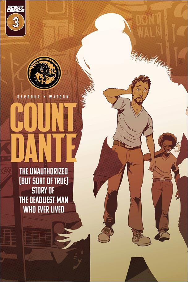 Count Dante issue 3