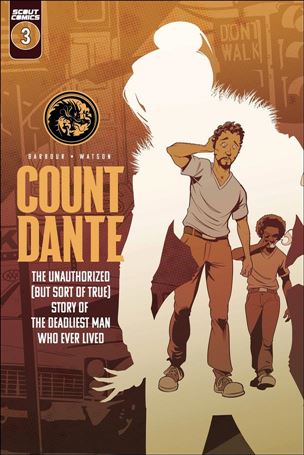 Count Dante issue 3