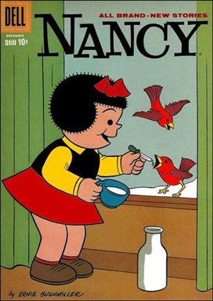 Nancy and Sluggo (1955) issue 173
