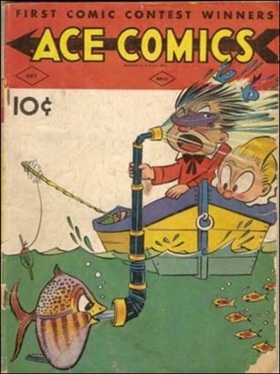 Ace Comics issue 52