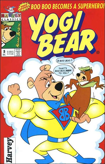 Yogi Bear (1992) issue 5