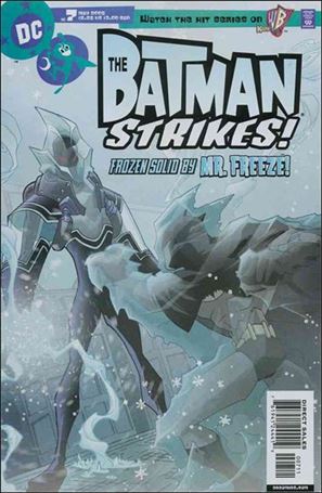 Batman Strikes issue 7