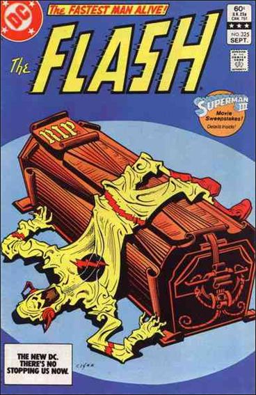 Flash (1959) issue 325