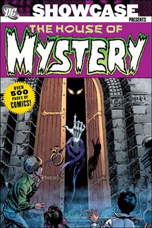 Showcase Presents The House of Mystery Cover Image 1