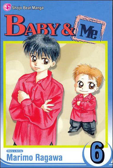 Baby & Me issue 6
