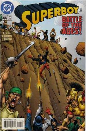 Superboy (1994) issue 44