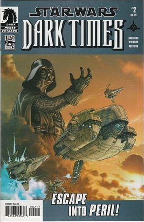 Star Wars: Dark Times issue 2
