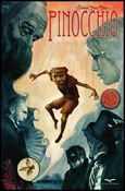 Grimm Fairy Tales Presents Pinocchio  Cover Image 1