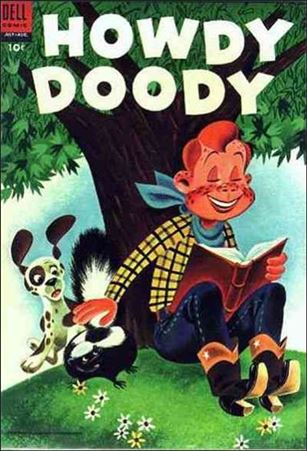 Howdy Doody Comics issue 29