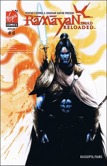 Ramayan 3392 A.D. Reloaded issue 6