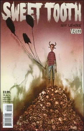 Sweet Tooth issue 24