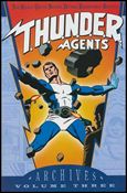 T.H.U.N.D.E.R. Agents Archives issue 3